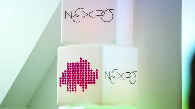 Nexpo-Logo. Nexpo-Logo.