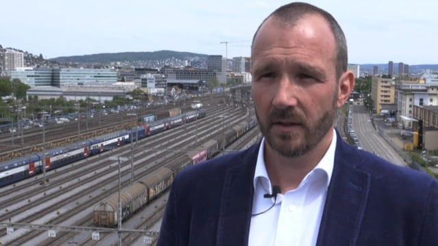 Reto Schärli im Interview. Reto Schärli im Interview.