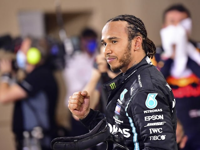 Lewis Hamilton. Lewis Hamilton.