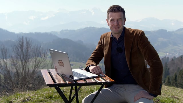 «Potzmusig» – Highlights mit Nicolas Senn «Potzmusig» – Highlights mit Nicolas Senn