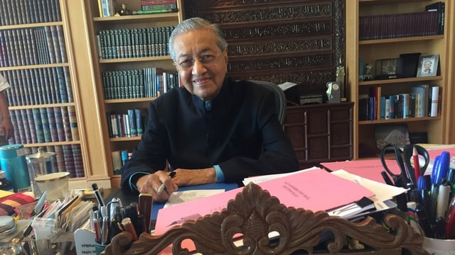 Mahathir Mohamad Mahathir Mohamad