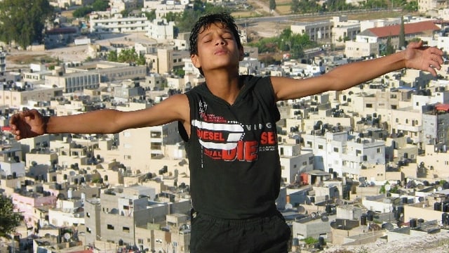 Video «Cinema Jenin» abspielen Video «Cinema Jenin» abspielen