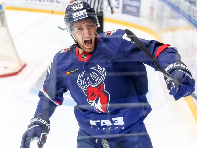 Robert Sabolic (Ambri): Der 30-jährige Slowene soll im Tessin den Abgang von Liga-Topskorer Dominik Kubalik (zu den Chicago Blackhawks) abfedern.