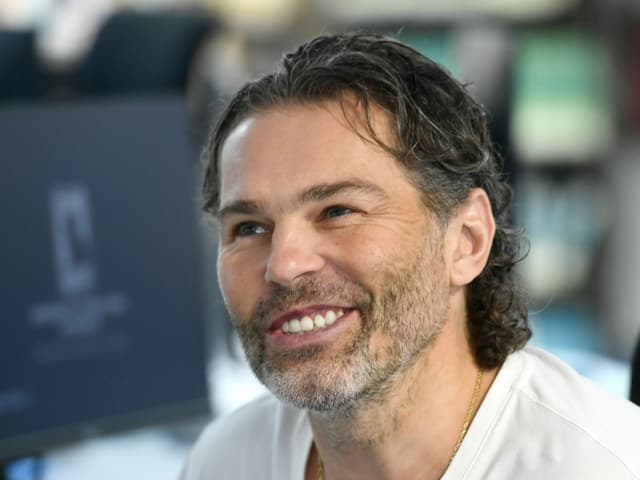 Jaromir Jagr Jaromir Jagr