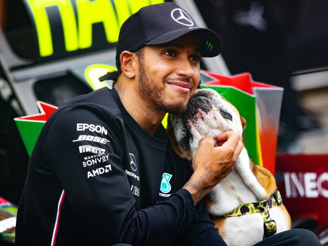 Lewis Hamilton. Lewis Hamilton.
