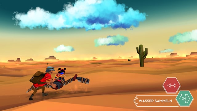 Amelia ist bereit, in den Wolken Wasser zu fangen und sitzt auf dem Gleiter. Amelia ist bereit, in den Wolken Wasser zu fangen und sitzt auf dem Gleiter.