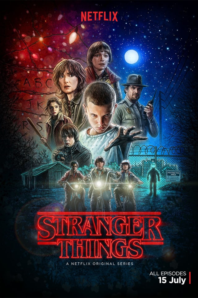 Stranger Things Stranger Things