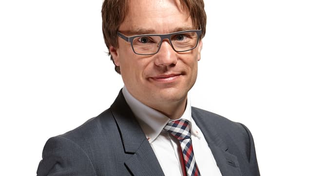 Porträt Lukas Golder Porträt Lukas Golder