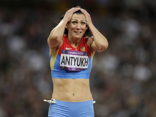 Natalja Antjuch Natalja Antjuch