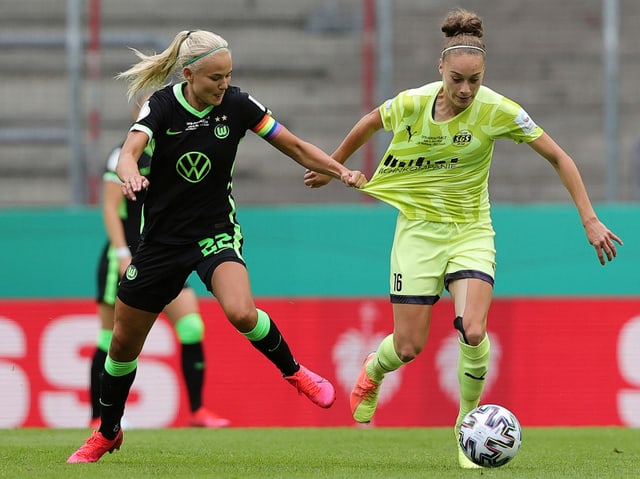 Pernille Harder Pernille Harder