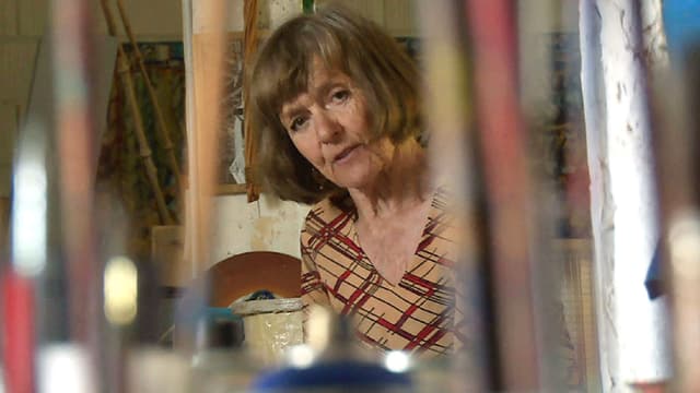 Video «In Gedenken: Die Künstlerin Lilly Keller - Cultiver son jardin» abspielen Video «In Gedenken: Die Künstlerin Lilly Keller - Cultiver son jardin» abspielen