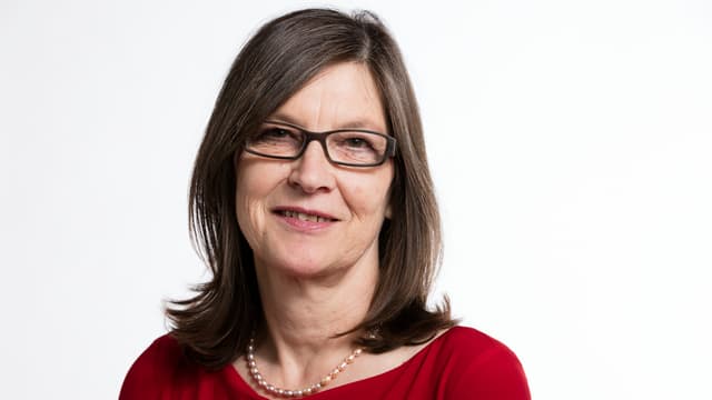 Silvia Schenker (SP) kämpft für die Reform. Silvia Schenker (SP) kämpft für die Reform.