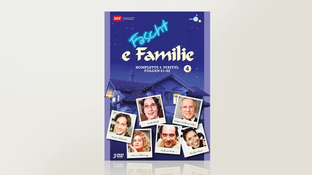 Fascht e Familie 4. Staffel Fascht e Familie 4. Staffel