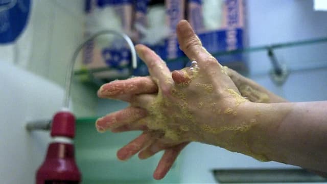 Radio SRF2 Kultur: Händewaschen kann Leben retten