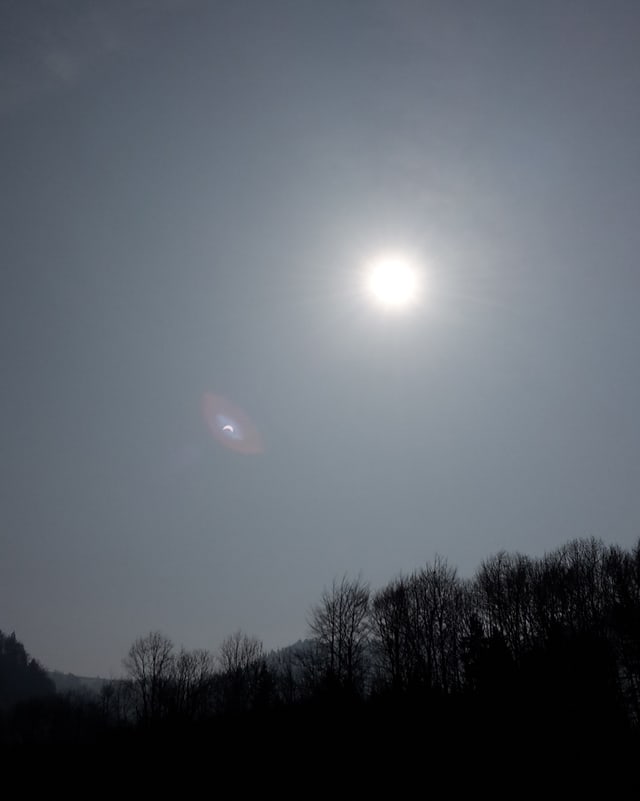 Sonnenfinsternis