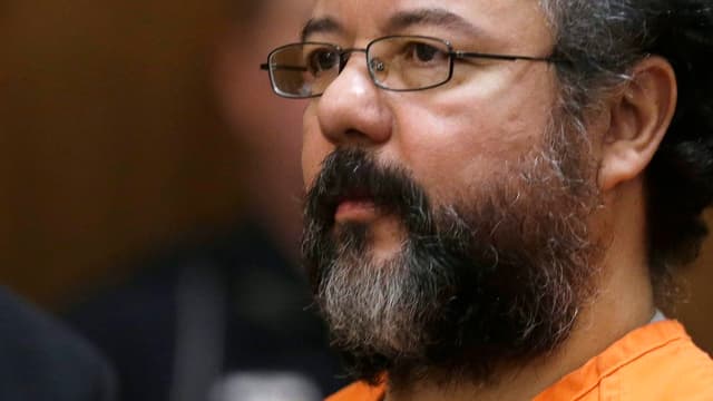 Porträt Ariel Castro Porträt Ariel Castro