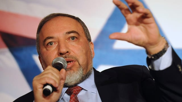 Lieberman. Lieberman.