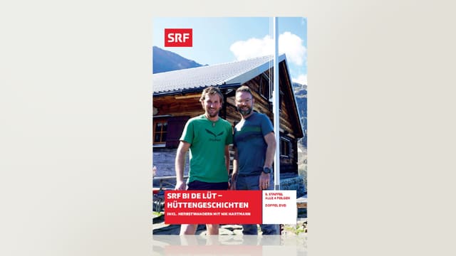Hüttengeschichten - 8. Staffel Hüttengeschichten - 8. Staffel