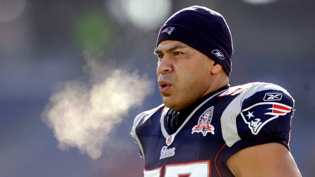 Football-Stars Junior Seau Football-Stars Junior Seau
