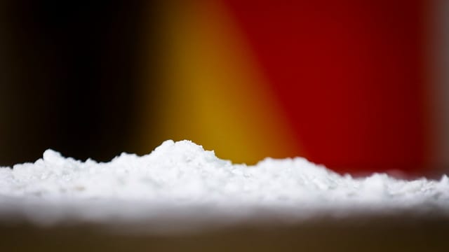 Das Kokain aus Ecuador geht hauptsächlich nach Europa.