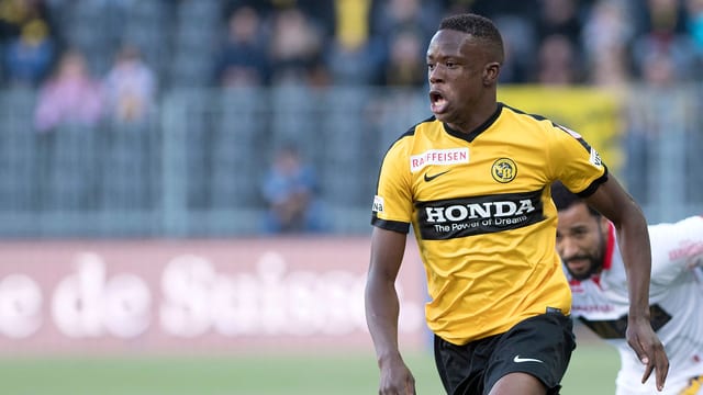 Denis Zakaria Denis Zakaria