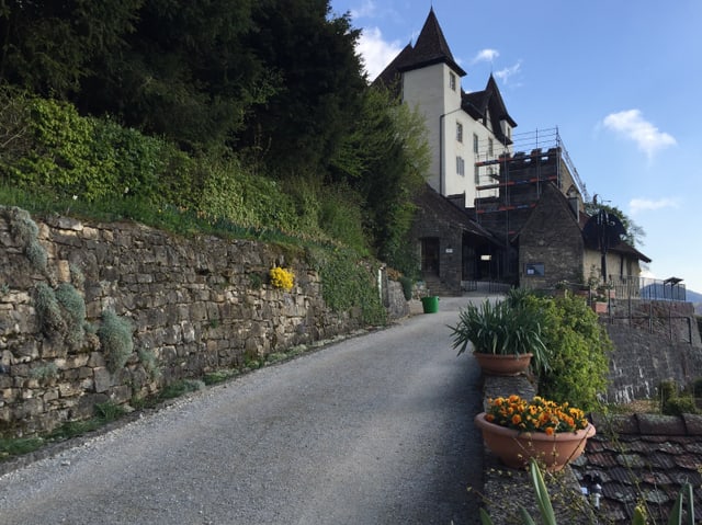 Schloss Wartenfels