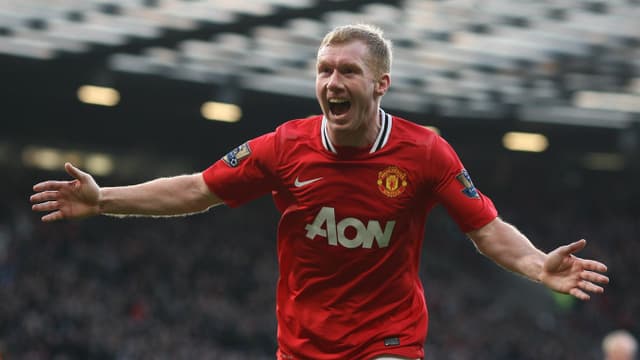 Die Karriere von Paul Scholes geht zu Ende. Die Karriere von Paul Scholes geht zu Ende.