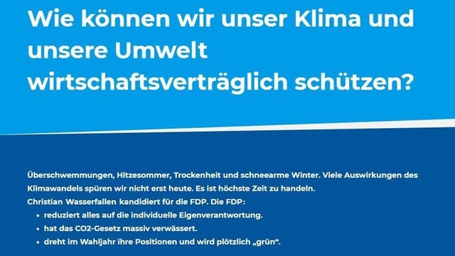 Bild mit Text. Bild mit Text.