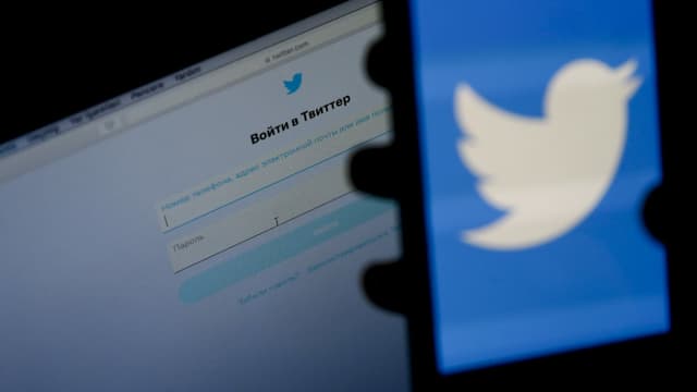 Twitter-Login in Russland Twitter-Login in Russland
