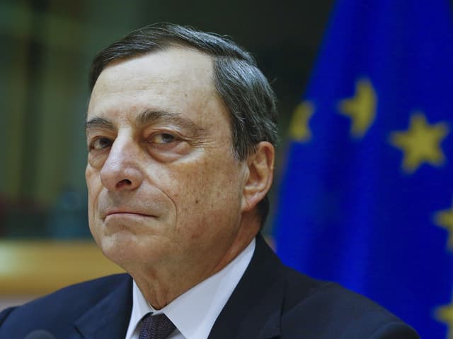 Mario Draghi Mario Draghi