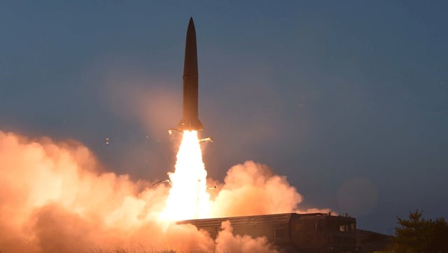 Raketenstart vom 26. Juni 2019 Raketenstart vom 26. Juni 2019