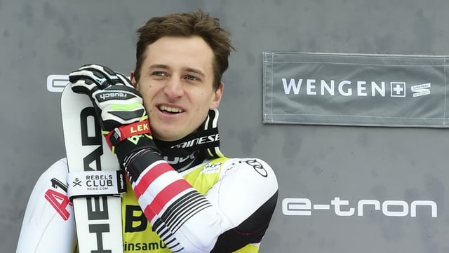 Matthias Mayer Matthias Mayer