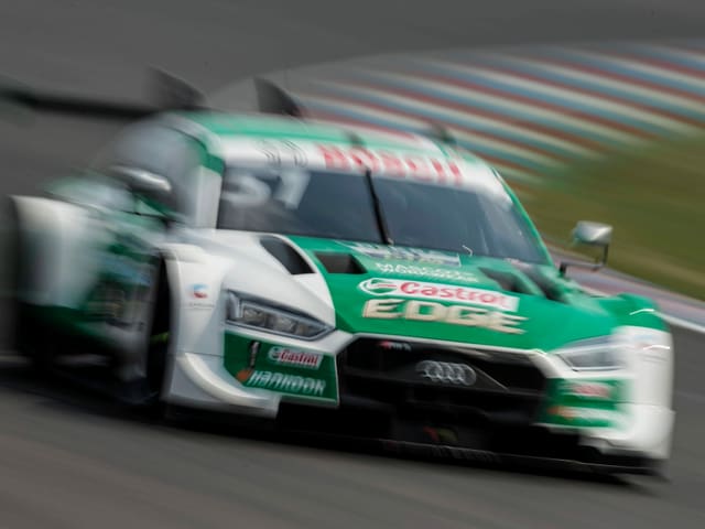 Nico Müller in der DTM Nico Müller in der DTM