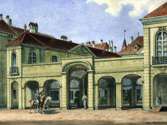 Erlacherhof, undatiert Erlacherhof, undatiert