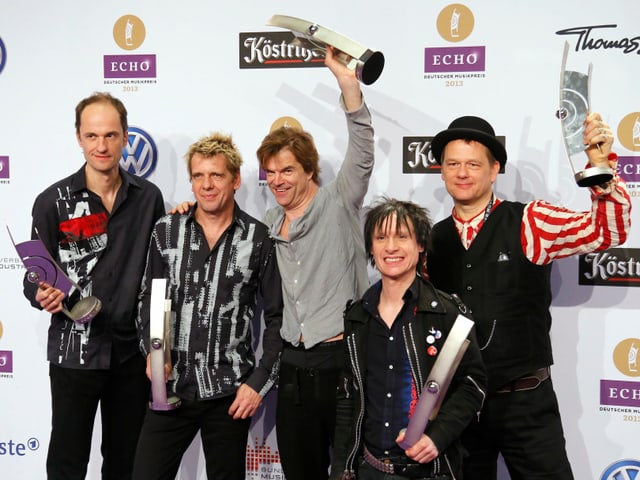 «Die Toten Hosen» «Die Toten Hosen»