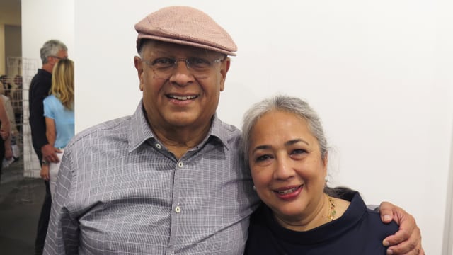 Porträt Usha Subrahmanyam und Marti G. Subrahmanyam Porträt Usha Subrahmanyam und Marti G. Subrahmanyam