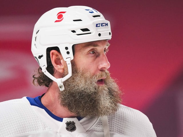 Joe Thornton. Joe Thornton.