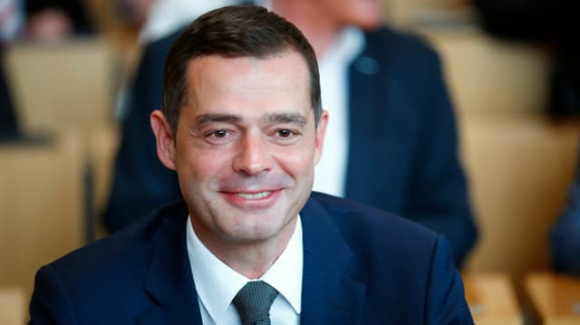 CDU-Landeschef Mike Mohring überstand eine Vertrauensabstimmung. Er wird jetzt zur zentralen Figur in Erfurt. CDU-Landeschef Mike Mohring überstand eine Vertrauensabstimmung. Er wird jetzt zur zentralen Figur in Erfurt.
