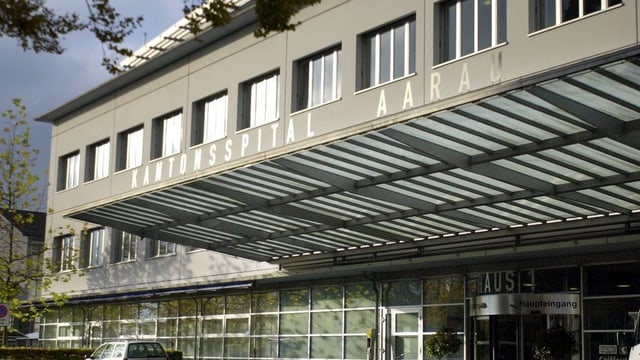 Das KSA möchte einen höheren Basispreis als das Kantonsspital Baden verrechnen können. Das KSA möchte einen höheren Basispreis als das Kantonsspital Baden verrechnen können.