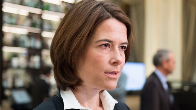 Petra Gössi. Petra Gössi.