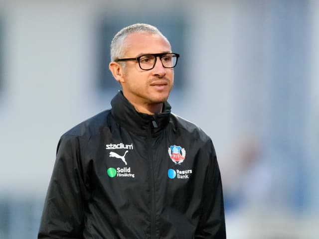 Henrik Larsson. Henrik Larsson.