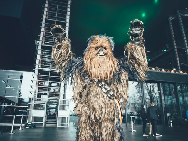 Cosplayer