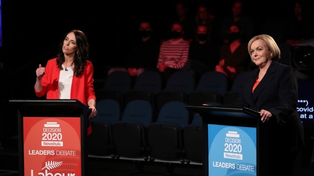 Jacinda Ardern. Jacinda Ardern.