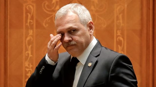 Liviu Dragnea Liviu Dragnea