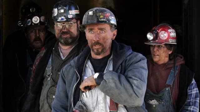 «Kohle ist in den USA immer noch ein wichtiger Energieträger»