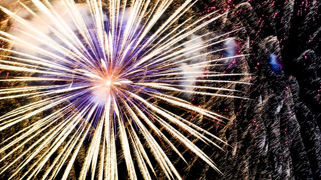 Feuerwerk Feuerwerk