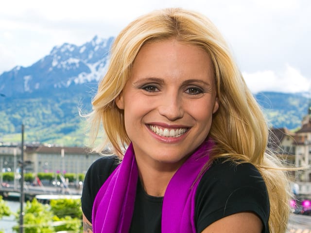 Michelle Hunziker Michelle Hunziker