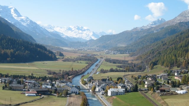 La Punt Chamues-ch. La Punt Chamues-ch.