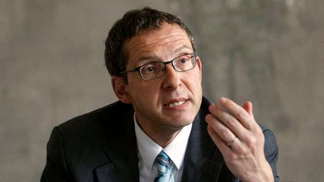 Der Aargauer Justizdirektor Urs Hofmann hat Lehren aus dem Fall Lucie gezogen. Der Aargauer Justizdirektor Urs Hofmann hat Lehren aus dem Fall Lucie gezogen.