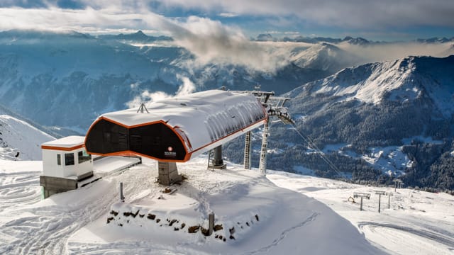 Bergbahn Bergbahn